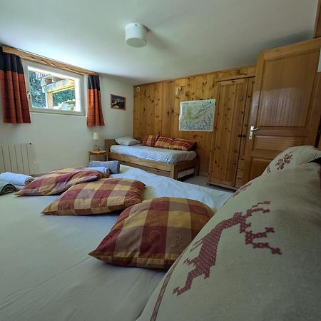 Le Bivouac Villa Chamonix Exterior foto