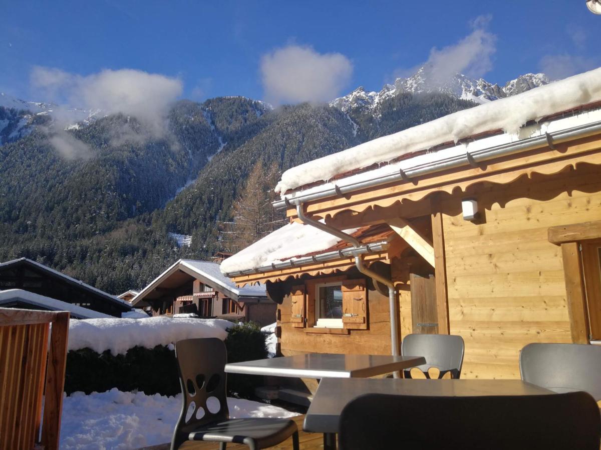 Le Bivouac Villa Chamonix Exterior foto