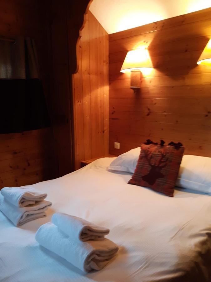 Le Bivouac Villa Chamonix Exterior foto
