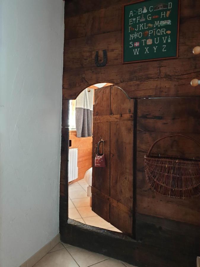 Le Bivouac Villa Chamonix Exterior foto