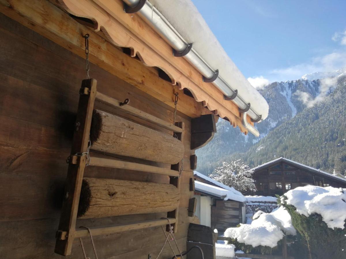 Le Bivouac Villa Chamonix Exterior foto