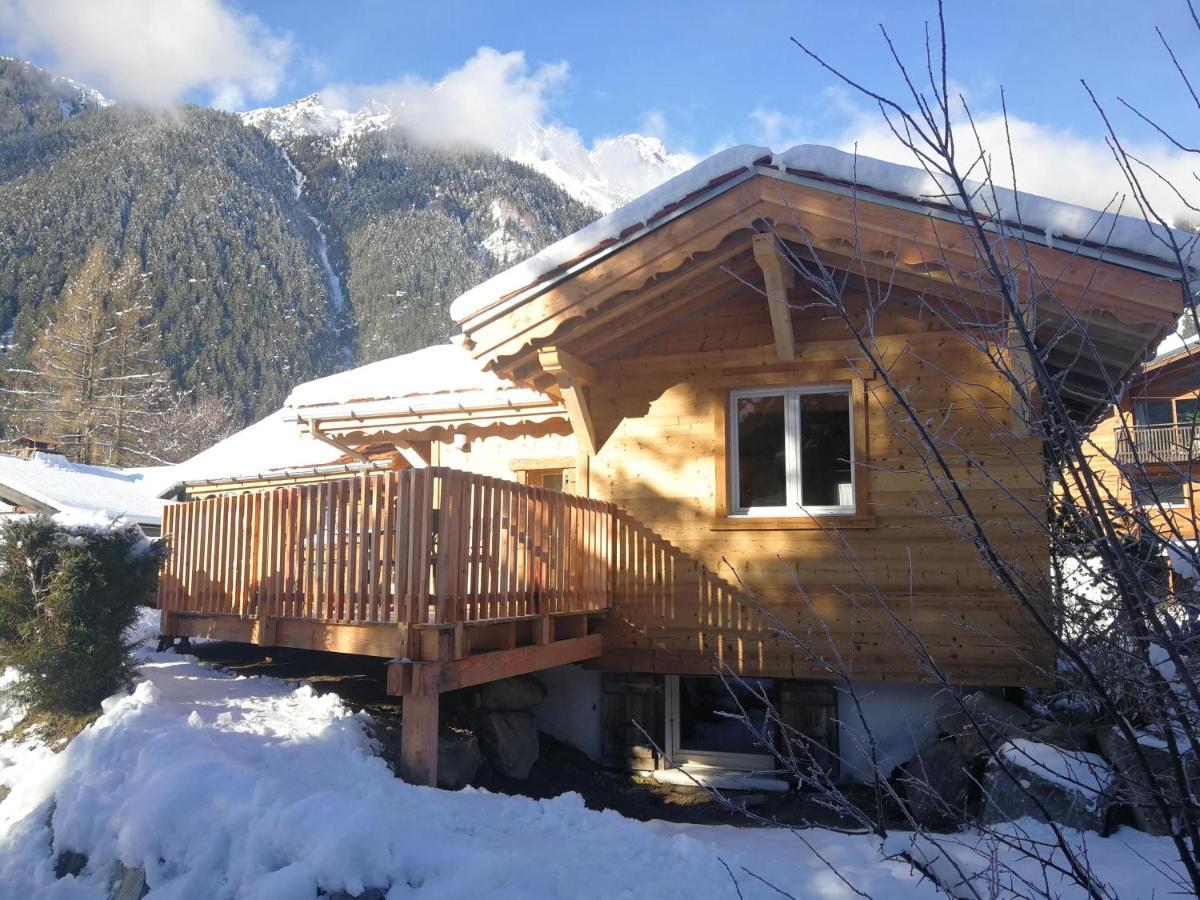 Le Bivouac Villa Chamonix Exterior foto