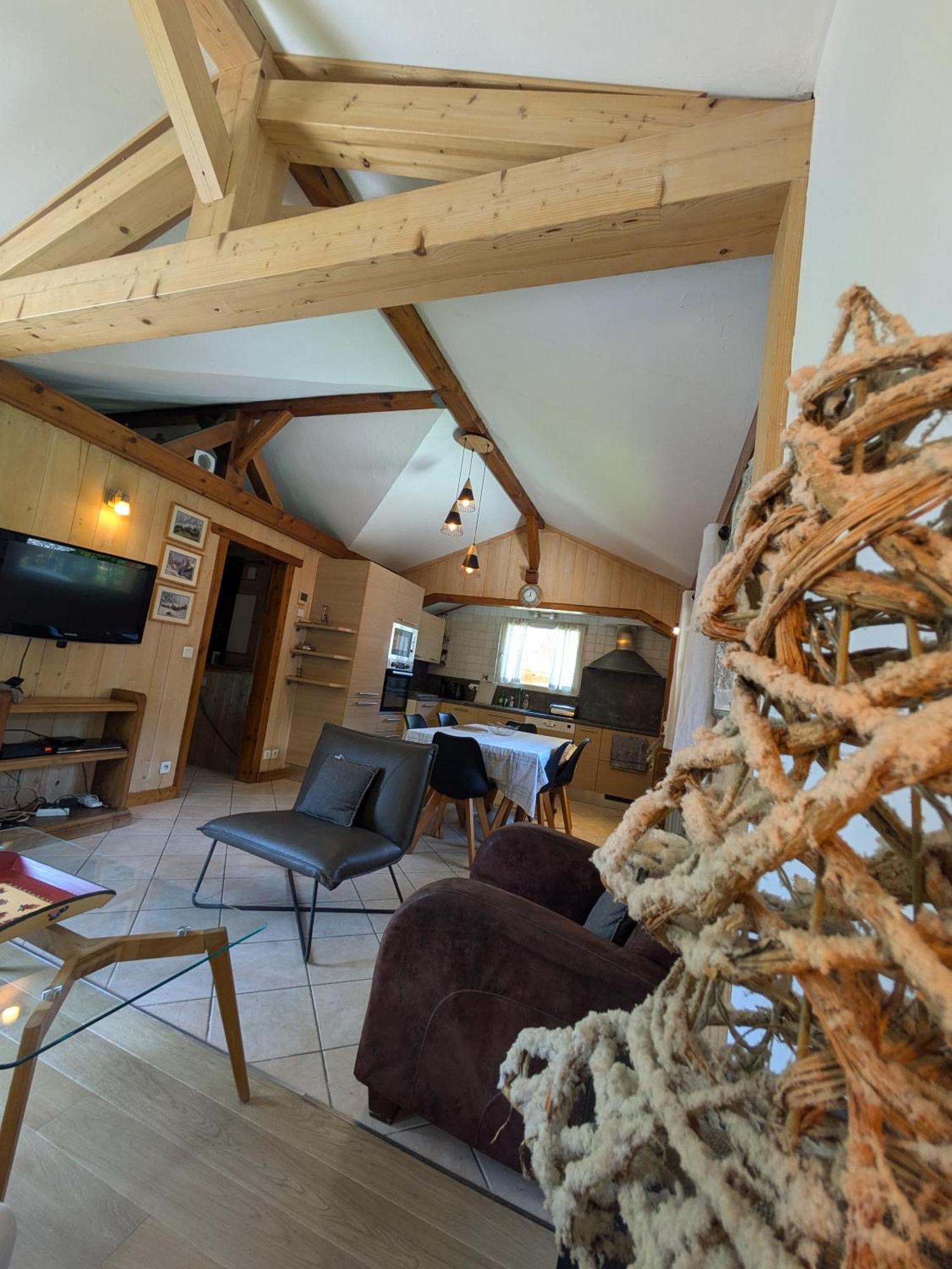 Le Bivouac Villa Chamonix Exterior foto